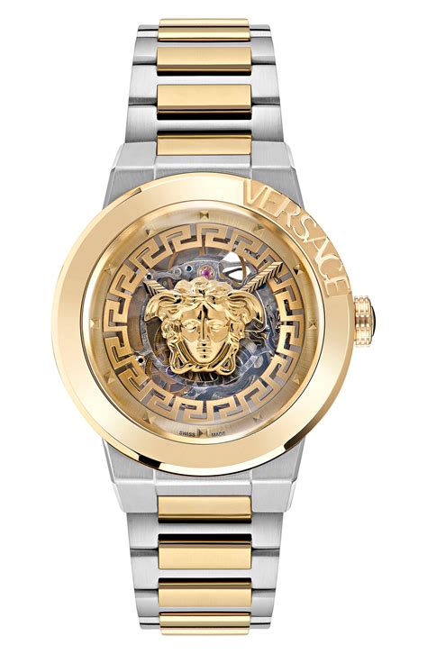 versace watches prices in pakistan|Versace medusa watch.